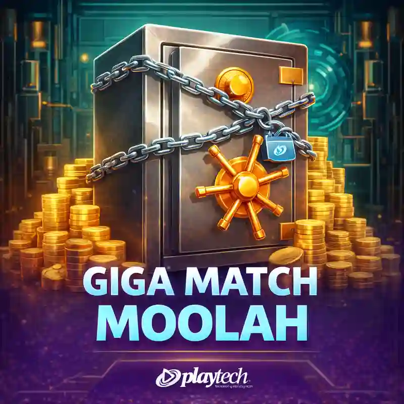Giga Match Moolah high payout slot game